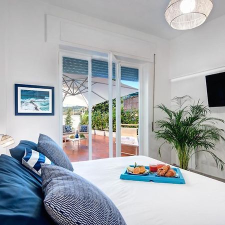 Gocce Villas - Agave Apartments Сорренто Екстер'єр фото