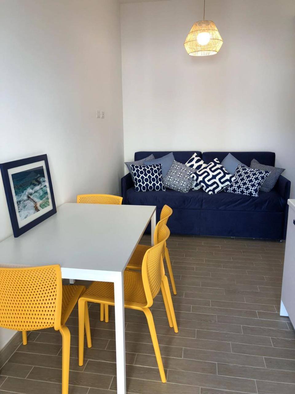 Gocce Villas - Agave Apartments Сорренто Екстер'єр фото