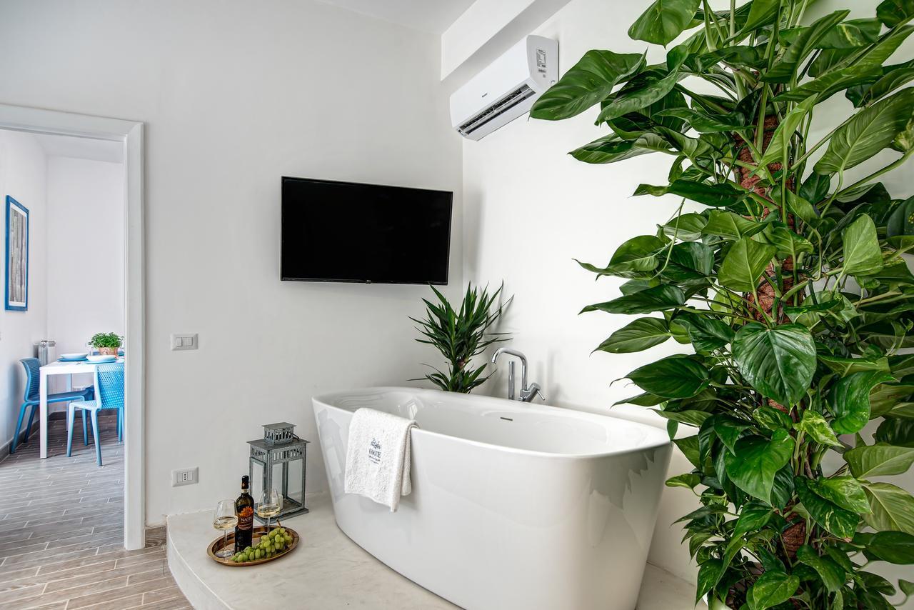 Gocce Villas - Agave Apartments Сорренто Екстер'єр фото