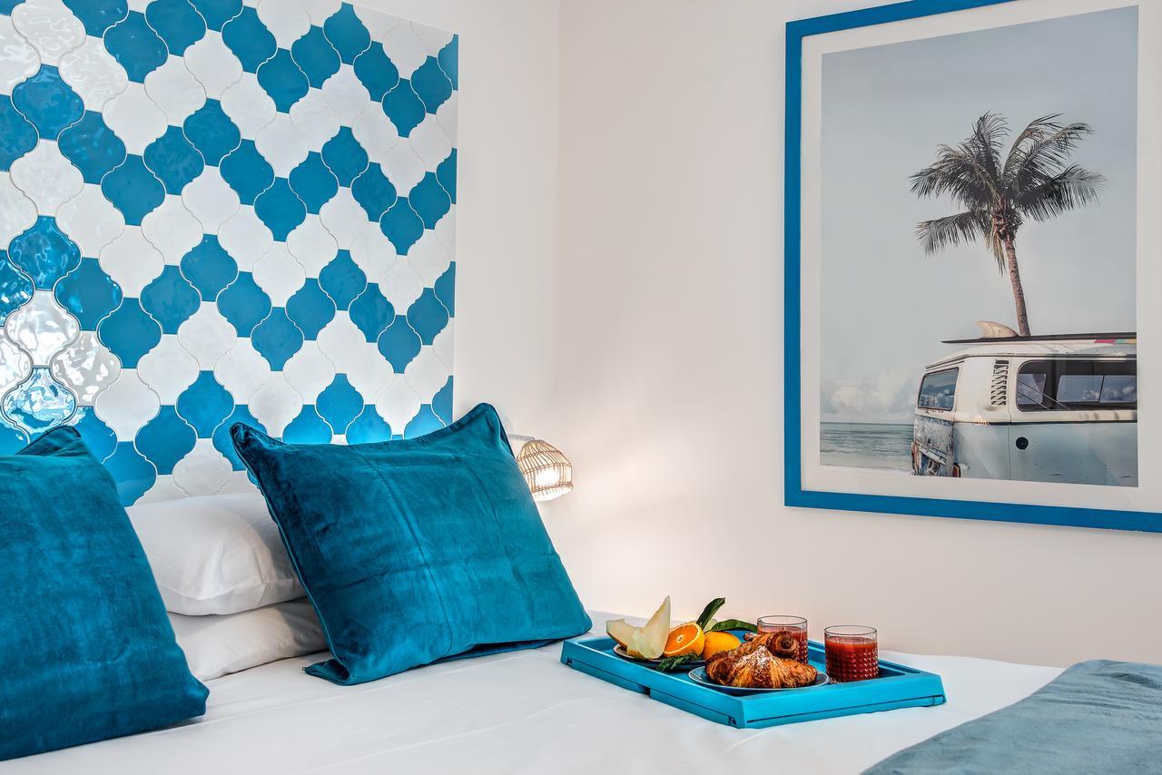 Gocce Villas - Agave Apartments Сорренто Екстер'єр фото