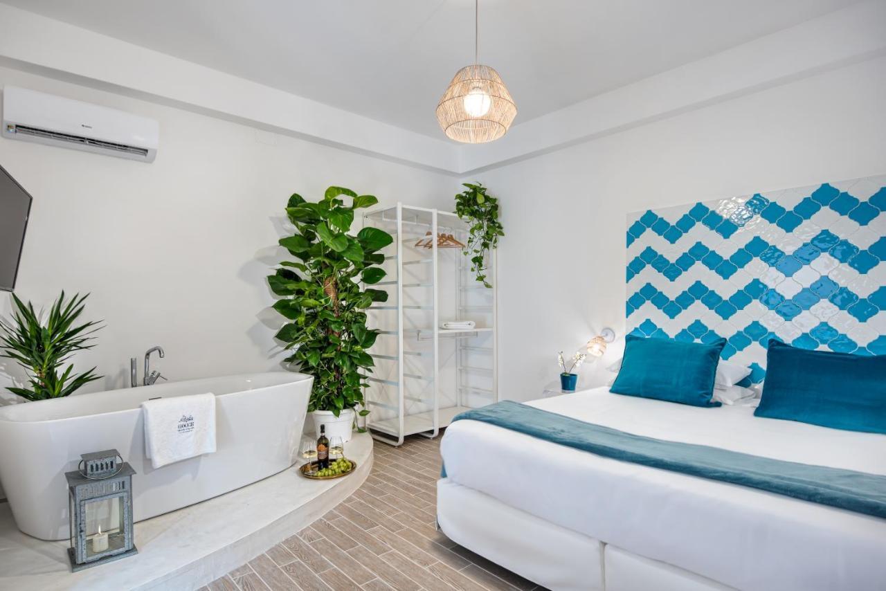 Gocce Villas - Agave Apartments Сорренто Екстер'єр фото