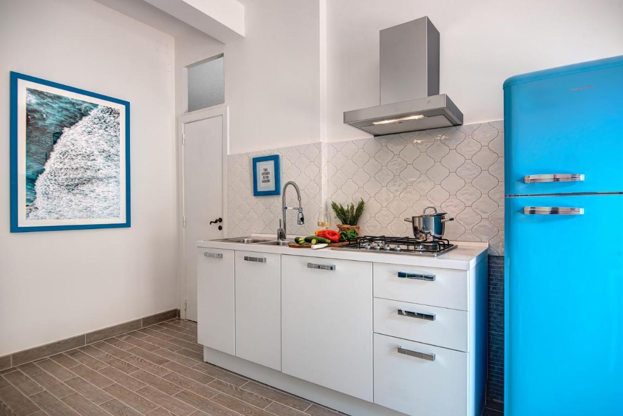 Gocce Villas - Agave Apartments Сорренто Екстер'єр фото