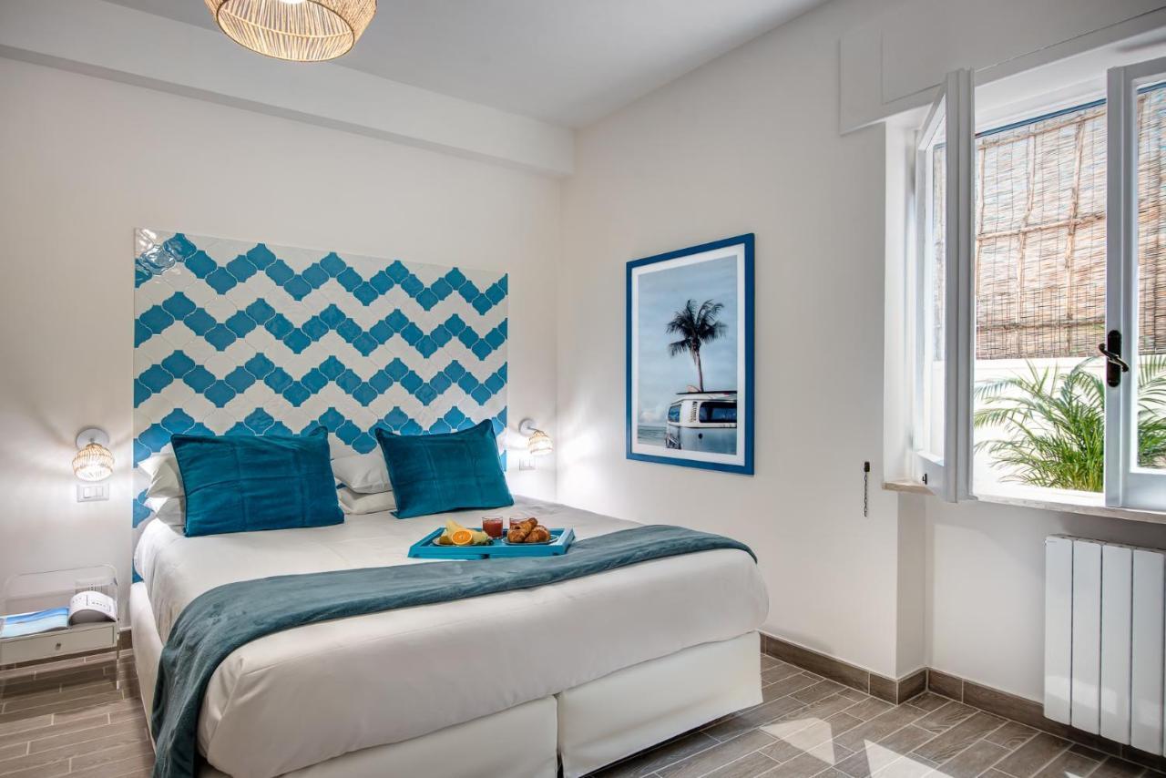 Gocce Villas - Agave Apartments Сорренто Екстер'єр фото